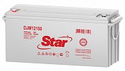 STAR DJM12150 / Аккумулятор герметичный свинцово-кислотный