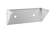 NC-5U-V (12030c) / Кронштейн настенный вертикальный 19" 5U, цвет серый