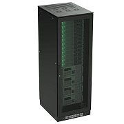 R5IT2468PFB / Шкаф телекоммуникационный 19" напольный 24U