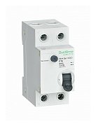 City9 Set 1P+N С 16А 4.5kA 10мА A 230В (C9D51616) / Автоматический выключатель дифференциального тока