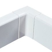 Угол внутренний для короба 90х60 (AIR90602) / Угол внутренний для короба