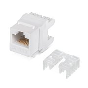 KJ-RJ45-Cat.6A-180 (7654c) / Вставка Keystone Jack RJ-45