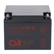 CSB GPL 12260 / Аккумулятор герметичный свинцово-кислотный
