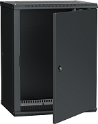LWR5-15U66-MF / Шкаф телекоммуникационный 19" настенный 15U
