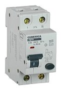 GENERICA АВДТ 32 C25 2Р 30мА (MAD25-5-025-C-30) / Автоматический выключатель дифференциального тока