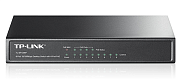 TL-SF1008P / Коммутатор 8-портовый