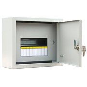 Корпус металлический навесной TITAN 3 ЩРн-9 265х310х120 IP31 (MKM14-N-09-31-Z) / Корпус металлический
