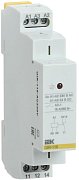 Реле промежуточное модульное OIR 1 контакт 16А 230В AC (OIR-116-AC230V) / Реле промежуточное модульное