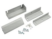 MK 150-IN (серый) / Комплект монтажа для замка