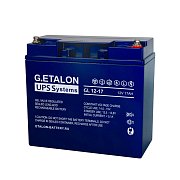 G.ETALON GL 12-17 / Аккумулятор герметичный свинцово-кислотный