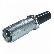 XLR штырь-разъем / Разъем для межблочного соединения