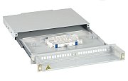 ШКОС-ВП-1U/2-24-SC~-(корпус)~(130304-00019) / Кросс оптический 19"