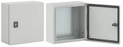 Навесной шкаф ST, 300х300х150 мм, IP66 (R5ST0331) / Навесной шкаф