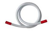 Ecoplast гибкий переход для трубы D25, длина 100см, красный (49425)
