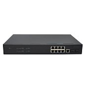 SW-70802/L2 / Коммутатор 10-портовый Gigabit Ethernet