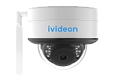 Ivideon-2230F-MSD4G / Видеокамера IP купольная