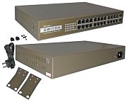 CO-SW24GFv2 / Коммутатор 24-портовый Gigabit Ethernet