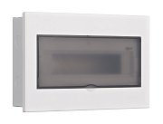 Корпус ЩРВ-М 13 модулей IP41 встраиваемый прозрачная дверь (31073DEK) / Корпус пластиковый