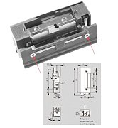 Basic 448 RR Easy Adapt Lucky 12 - 24 V AC/DC / Защелка электромеханическая