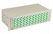 ШКОС-Л-3U/4-96-FC/ST~96-FC/D/APC~96-FC/APC (130308-00135) / Кросс оптический 19"