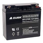 ZUBR HR 1276W (12V, 18Ah)