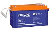 Delta GX 12-120 / Аккумулятор герметичный свинцово-кислотный