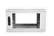 ШРН-6.650 / Шкаф телекоммуникационный 19" настенный 6U