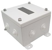 КМ-А-1515 IP55 со смотровым окном / Коробка монтажная распределительная