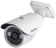 CD630 (12 мм) / Видеокамера IP цилиндрическая