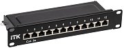 PP12-1UC5ES-D05-10 / Патч-панель 10"