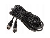 AVIA 4pin (штекер)-AVIA 4pin (гнездо), 10м