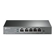 TL-R470T+ / Коммутатор 5-портовый