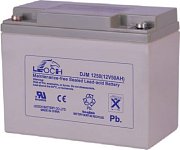 LEOCH DJM1250 / Аккумулятор герметичный свинцово-кислотный