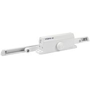 ISPARUS 450 Slider (белый) / Доводчик дверной морозостойкий