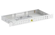 ШКОС-М-1U/2-32-FC/ST~-(корпус)~ (130303-00030) / Кросс оптический 19"