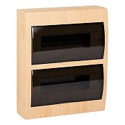 ЩРН-П-24 светлое дерево IP41 PROxima (pb40-n-24-light) / Щит распределительный навесной