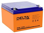 Delta DTM 1226 / Аккумулятор герметичный свинцово-кислотный