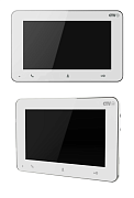 CTV-IM700 Entry 7 W (белый) / Монитор домофона цветной