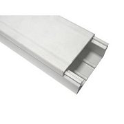 Короб 100х40 TA-GN (01782) / Короб с крышкой, с направляющими для установки разделителей