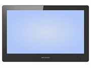 DS-KH8520-WTE1 (чёрный) / Монитор IP-домофона