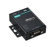 NPort 5130A / 1-портовый асинхронный сервер RS-422/485 в Ethernet