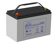 LEOCH DJM12100 / Аккумулятор герметичный свинцово-кислотный