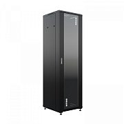 NTSS-R42U80100GS-BL Премиум напольный 42U 800х1000мм / Шкаф телекоммуникационный 19"