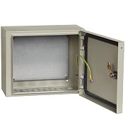 ЩМП-2.3.1-0 IP66 (SQ0905-0076) / Шкаф металлический с монтажной платой