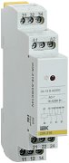 Реле промежуточное модульное OIR 3 контакта 16А 230В AC (OIR-316-AC230V) / Реле промежуточное модульное