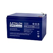 A.ETALON AHRX 12-12-52W / Аккумулятор герметичный свинцово-кислотный
