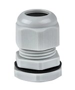 Сальник PG16 IP54 d отв. 21 (plc-pg-16) / Сальник
