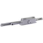 ISPARUS 430 Slider (серый) / Доводчик дверной морозостойкий