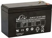 LEOCH DJW12-7,0 / Аккумулятор герметичный свинцово-кислотный
