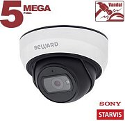 SV3212DBS (2.8мм) / Видеокамера IP купольная